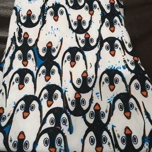 LuLaRoe Pants - Lularoe penguins LuLaRoe Pants - Lularoe penguins